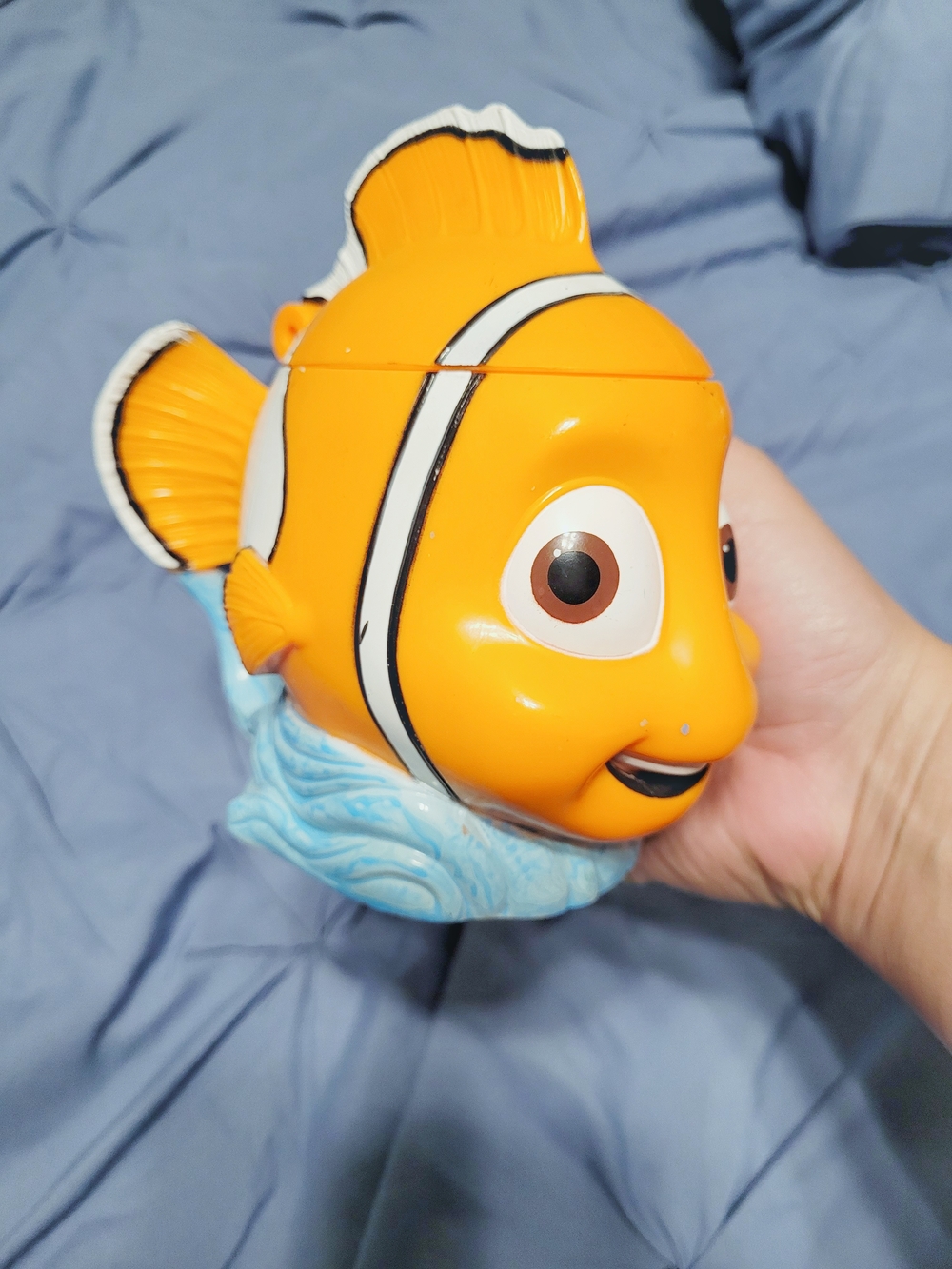 Disney On Ice Nemo Treat Jar